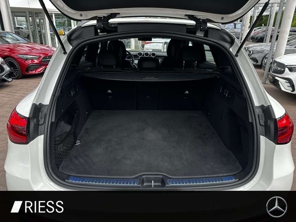 Mercedes-Benz GLC 220 d 4M AMG Sport Night Distr Pano AHK Ambi