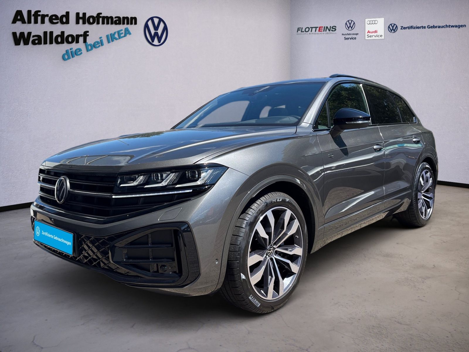 Volkswagen Touareg 3.0 TDI V6 R-Line NaviPro Pano R-Line LM