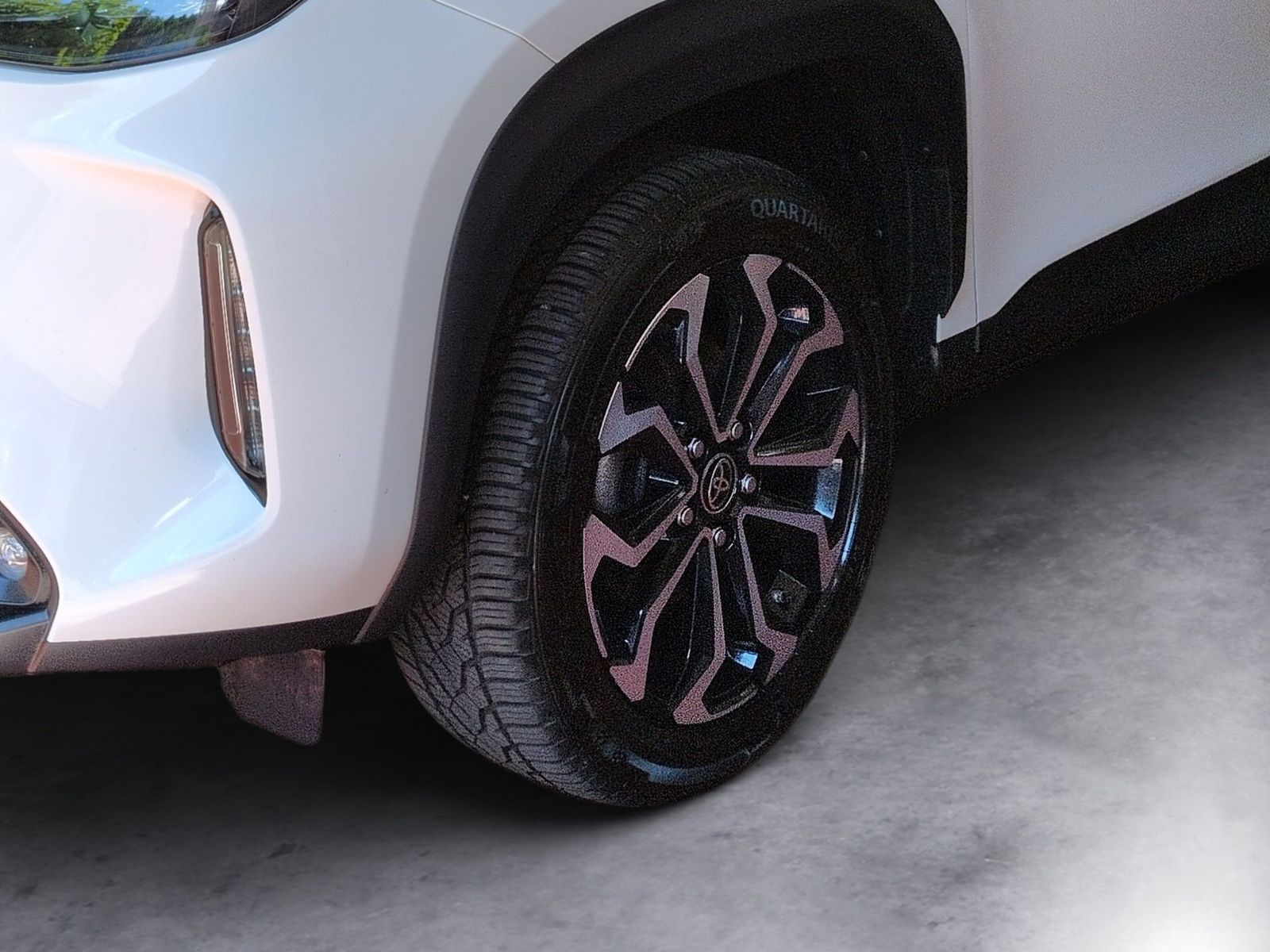 Toyota Yaris Cross Team Deutschland Winter P, Smart Con