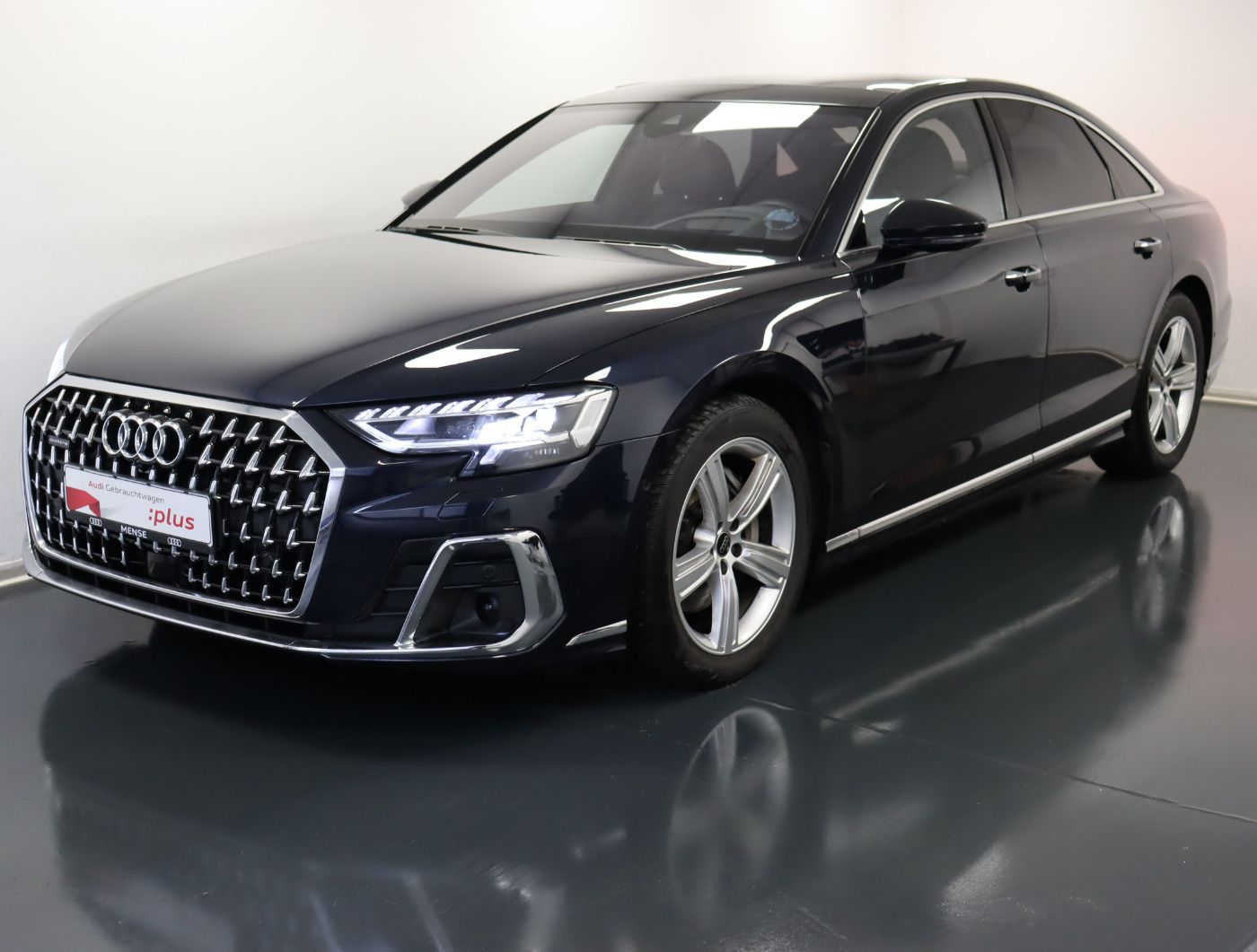 Audi A8 50 TDI quattro - Samsaru's Car Outlet