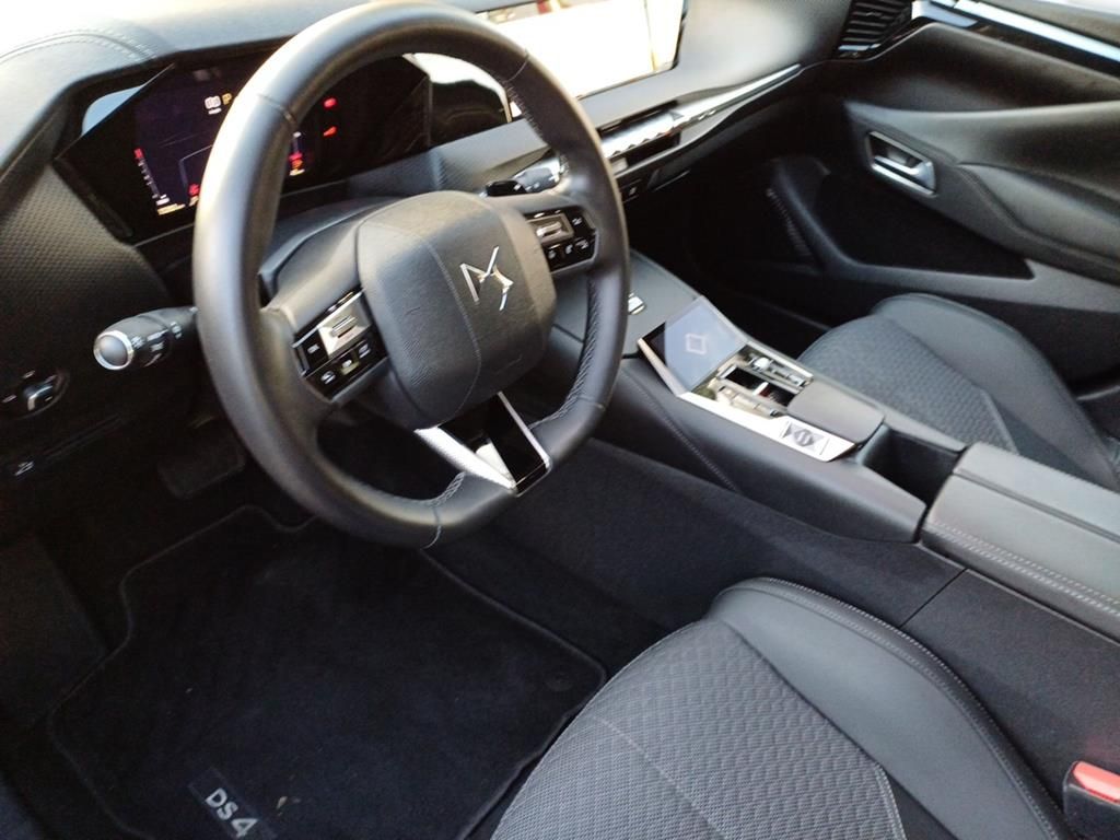DS Automobiles DS4 Trocadero