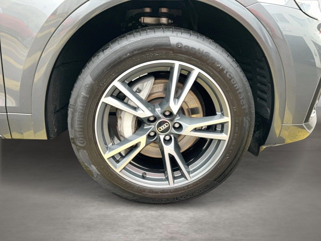 Audi Q5 50 TDI quattro S line - Samsaru's Car Outlet