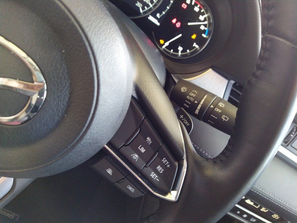 Mazda 6 2023 5WGN 2.5L SKYACTIV G 194ps 6AT FWD EXCLUS