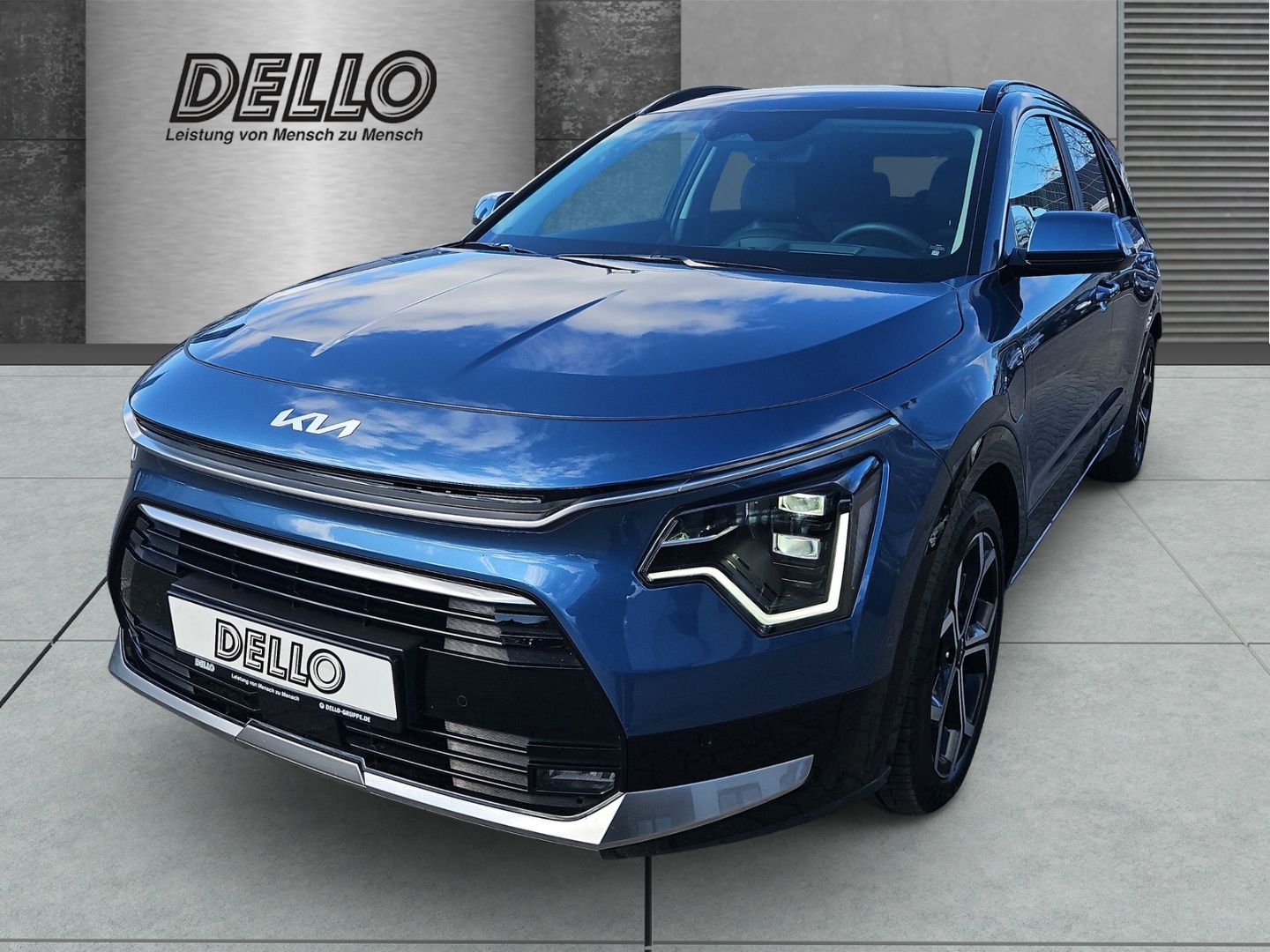 Kia Niro NIRO 1.6 DCT6 Plug-in Hybrid Spirit+ - Samsaru's Car Outlet