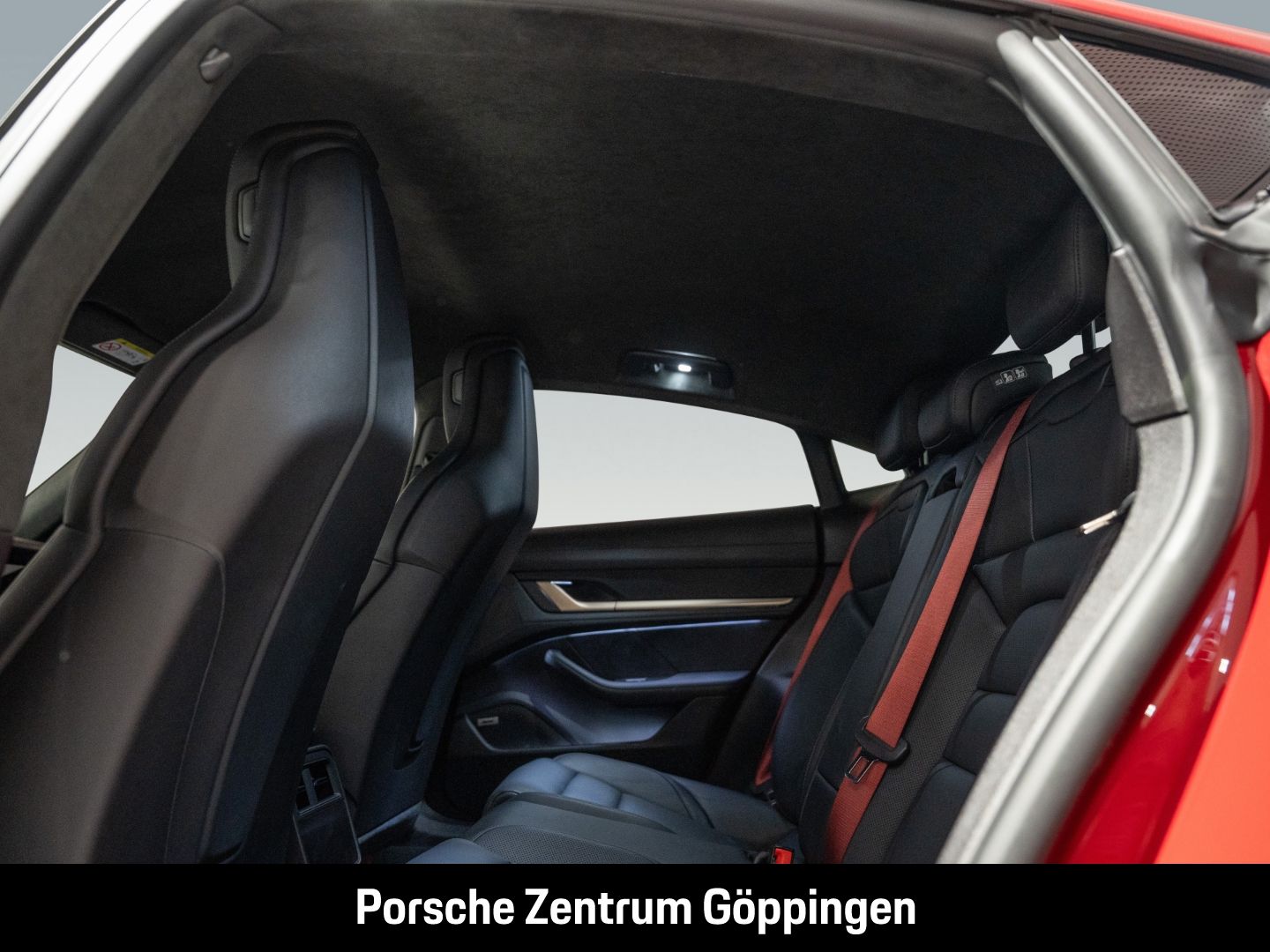 Porsche Taycan Turbo BOSE Surround-View Abstandstempomat