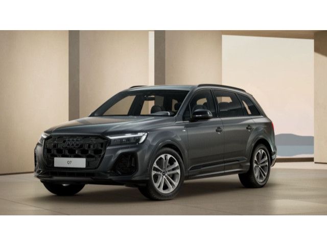 Audi Q7 SUV S line 50 TDI quattro 210 kW tiptronic