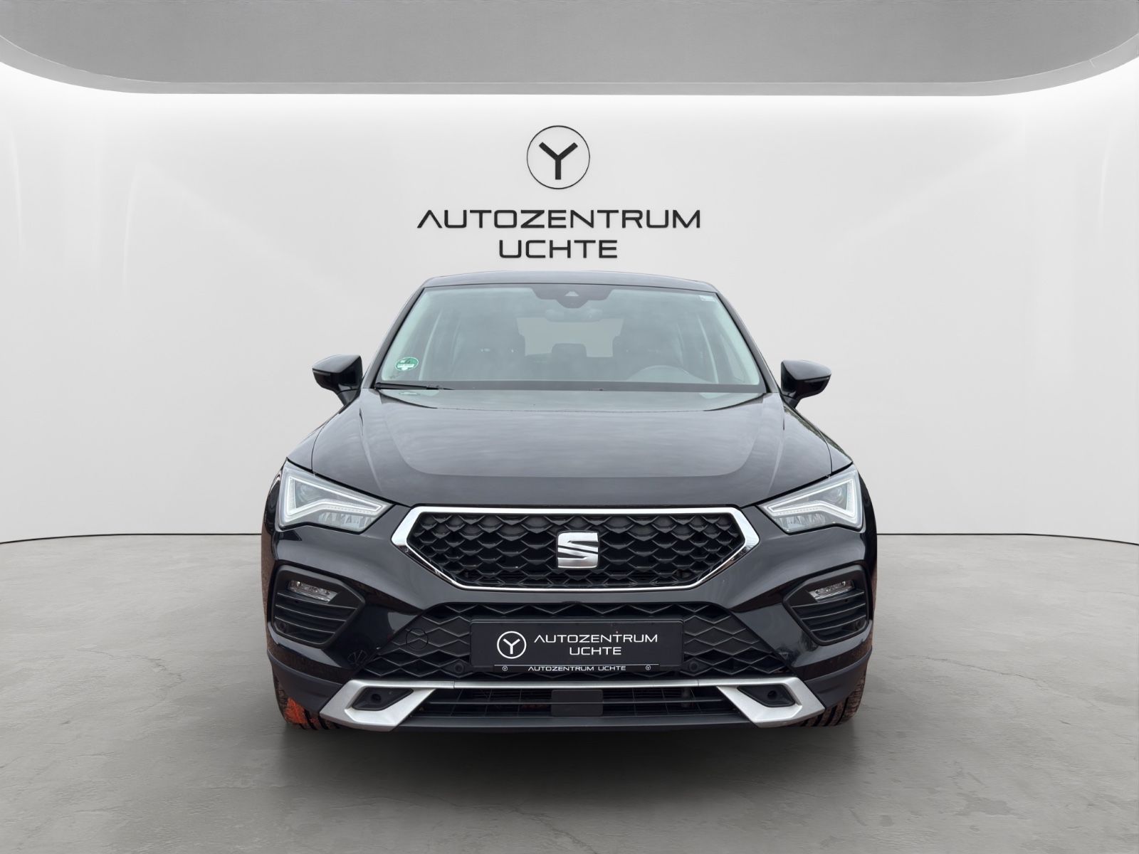 Seat Ateca Style 4Drive/AHK/STANDHEIZ/LED/SITZHEIZ/