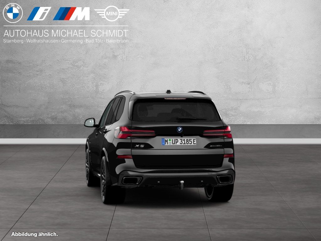 BMW X5 xDrive50e M Sportpaket HK HiFi DAB LED
