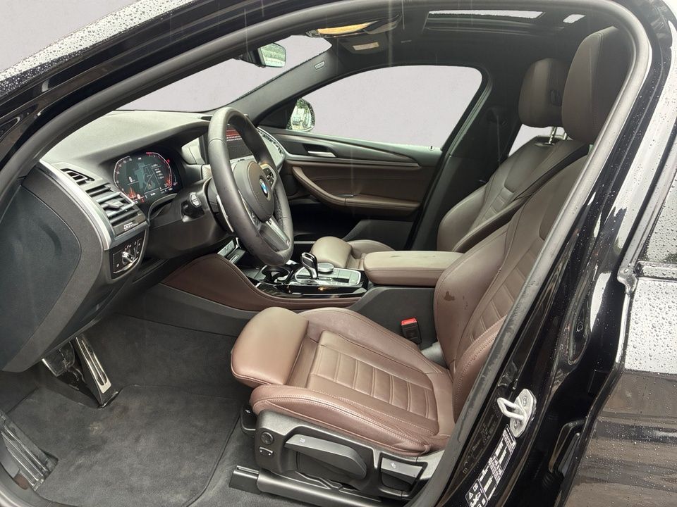 BMW X4 xDrive30i M Sportpaket + GARANTIE-bis-09.2030