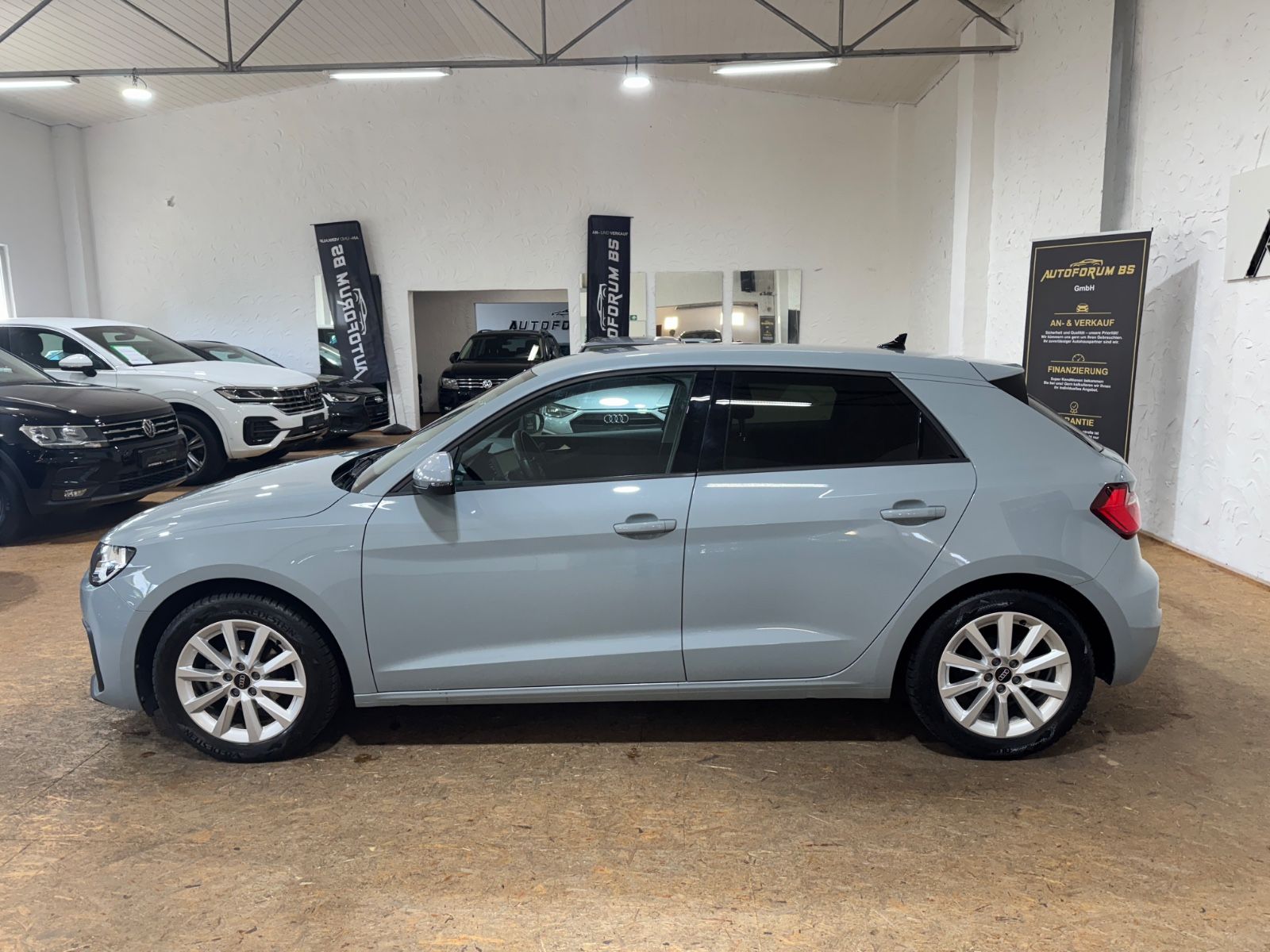 Audi A1 Sportback 25 1.0TFSI DSG/CAM/GRA/SHZ/NAVI