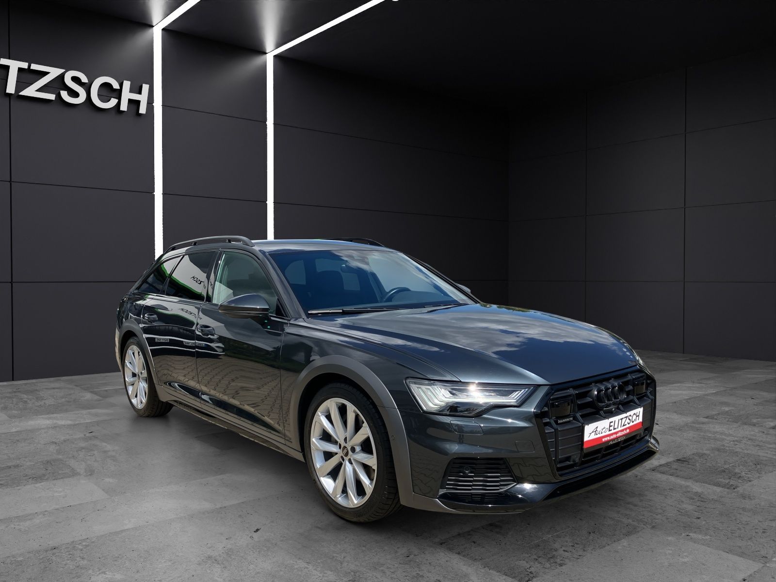 Audi A6 Allroad quattro 50 TDI basis - Samsaru's Car Outlet