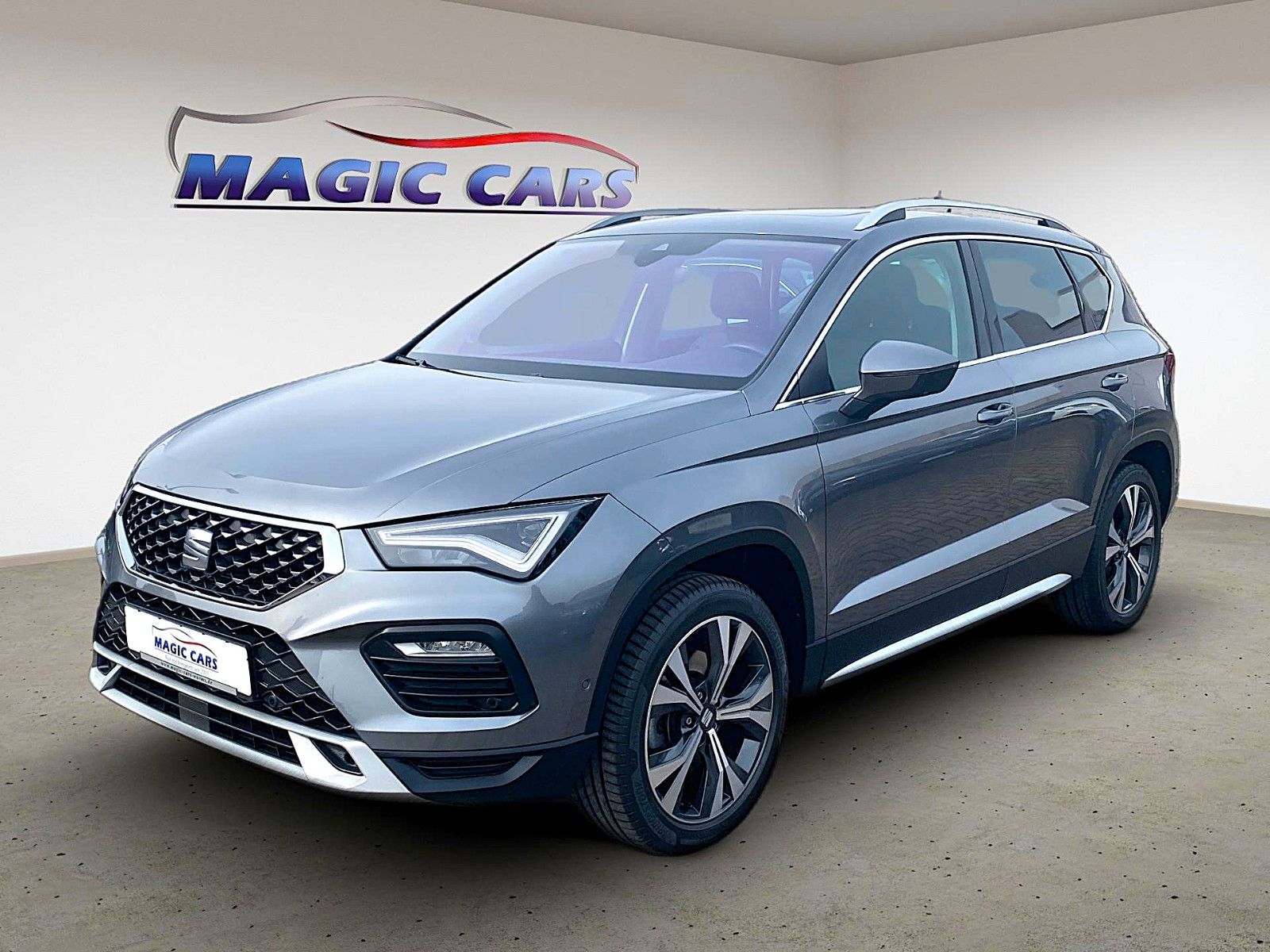 Seat Ateca 2.0 TDI DSG Xperience *LED*Pano*Beats*AHK*