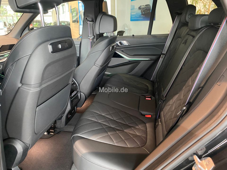 BMW X5 xDrive40d M Sportpaket Innovationsp. Panorama