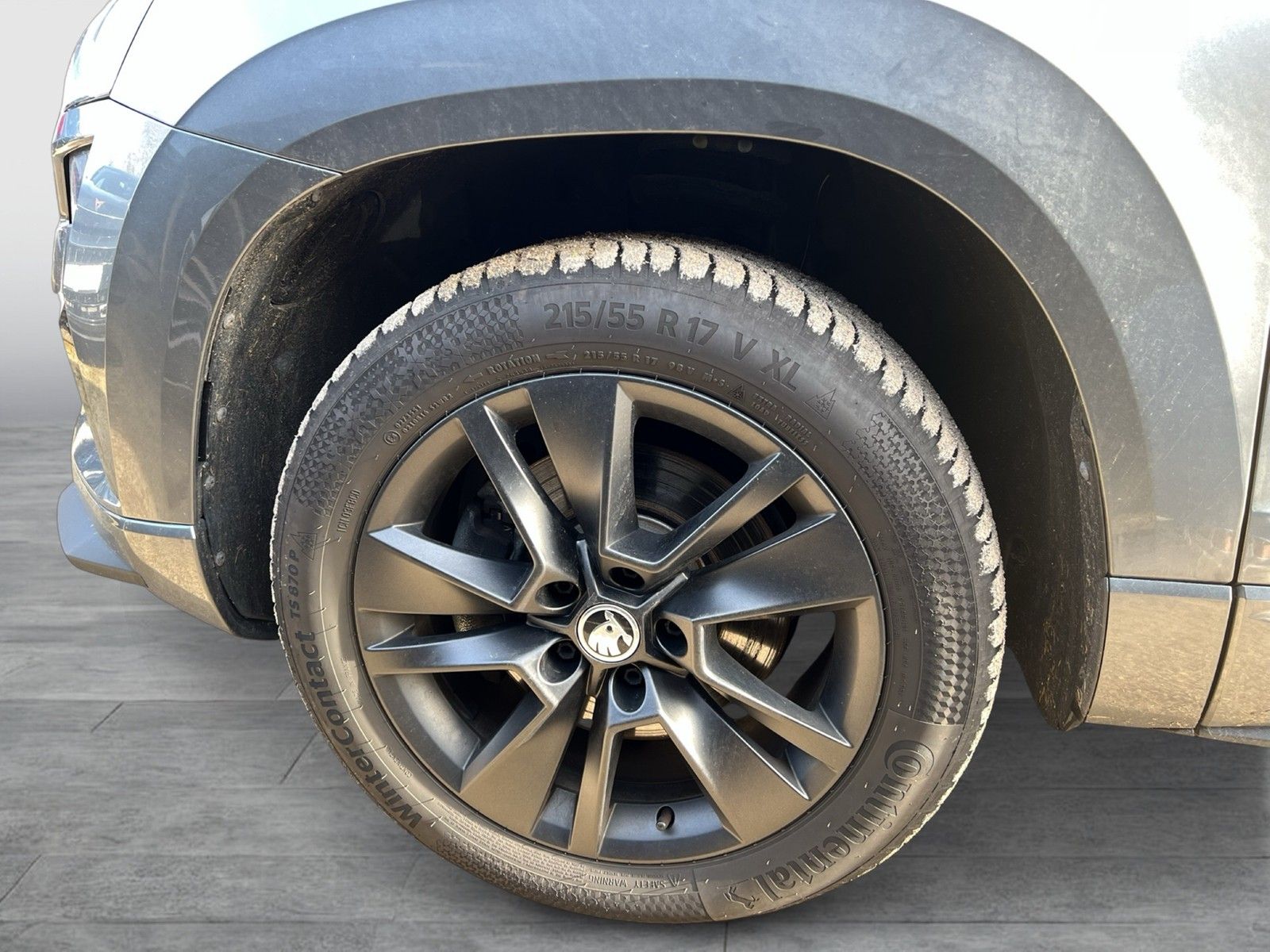 Skoda Karoq 2.0 SPORTLINE 4X4 LEDER CAM ACC MATRIX NAV