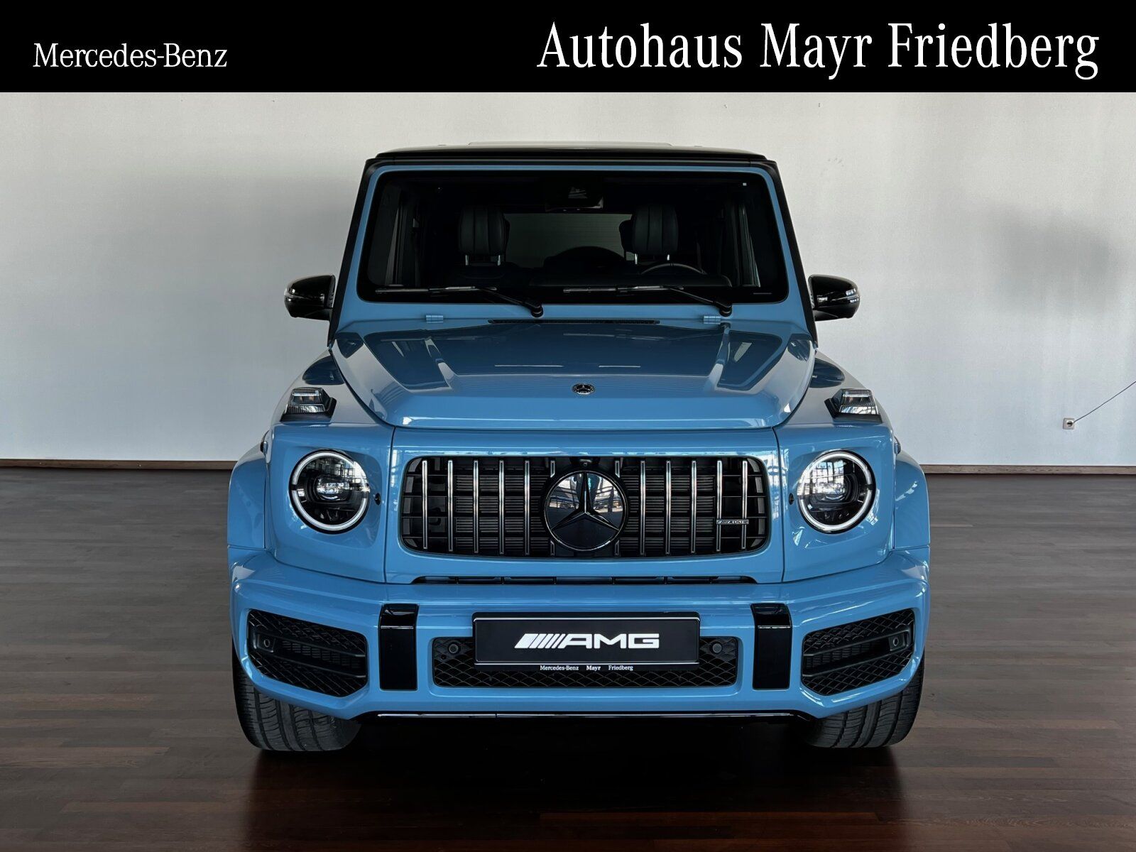 Mercedes-Benz Mercedes-AMG G 63 - Samsaru's Car Outlet