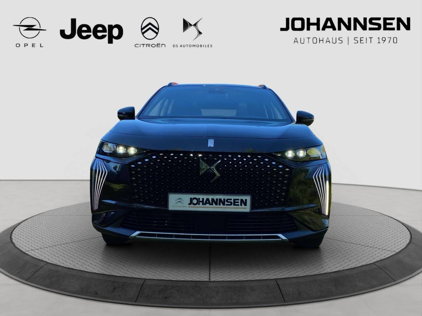 DS Automobiles DS7 (Crossback) BlueHDi 130 1.5
