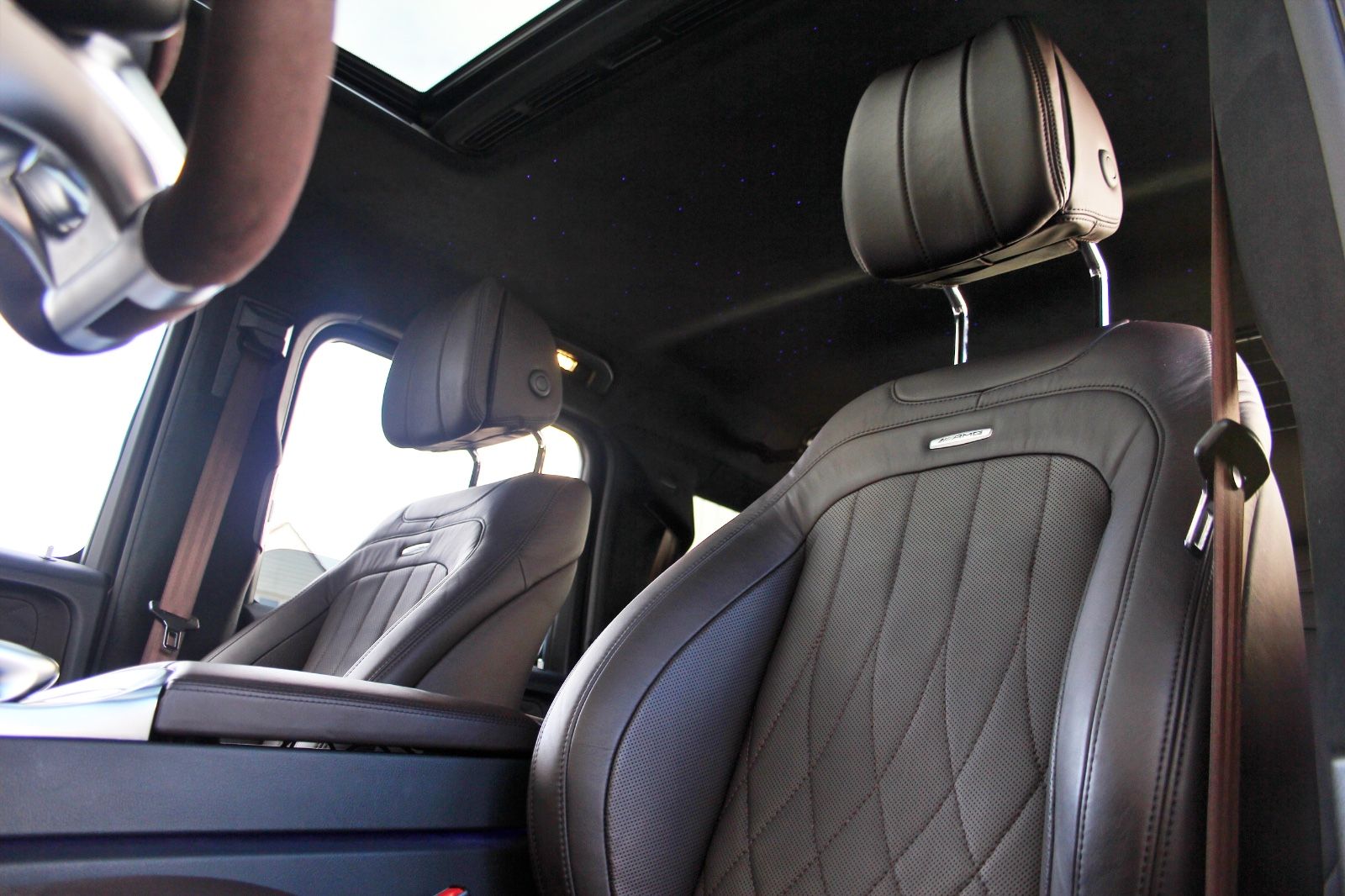 Mercedes-Benz G 63 AMG - Samsaru's Car Outlet
