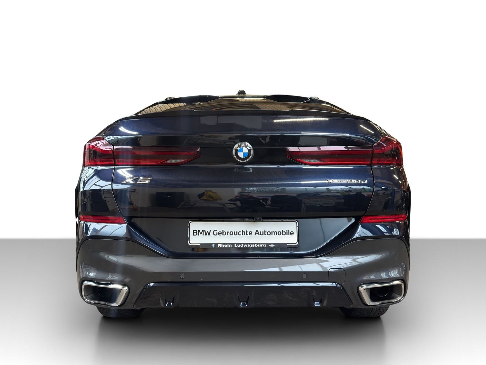 BMW X6 xDrive30d M Sport LED AHK SkyLounge HarKa
