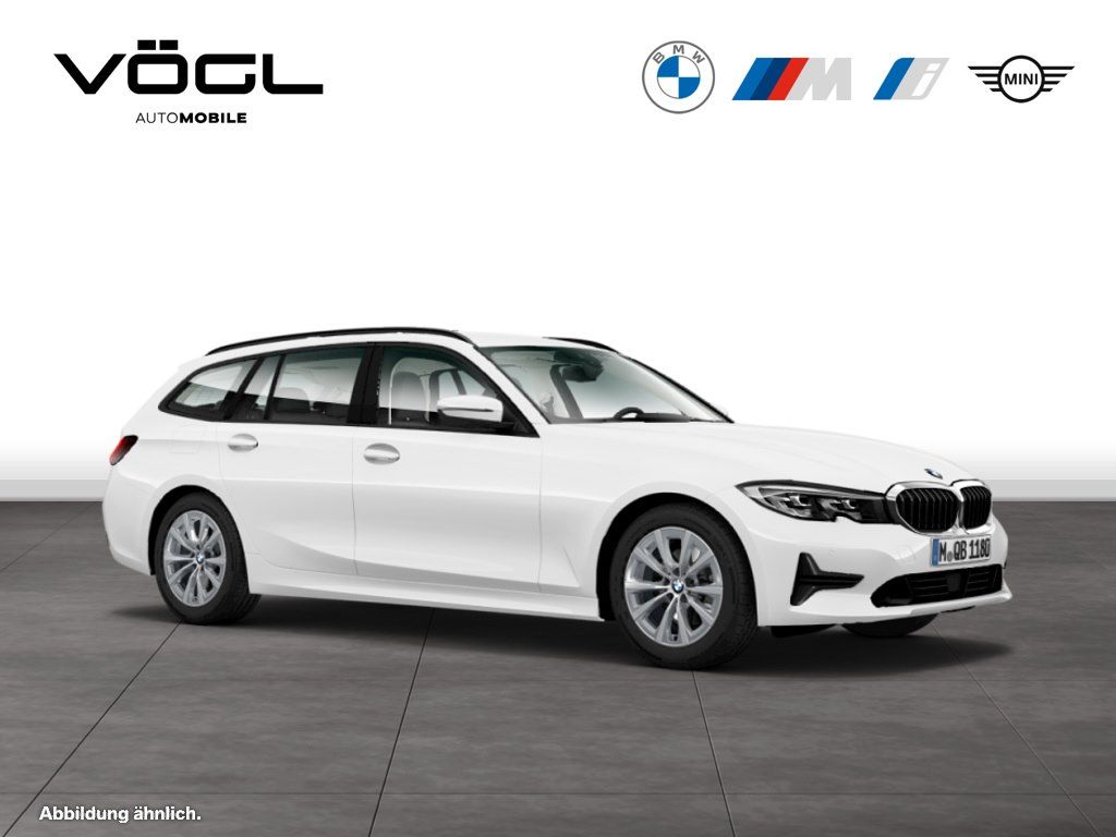 BMW 320d Touring Advantage - Samsaru's Car Outlet