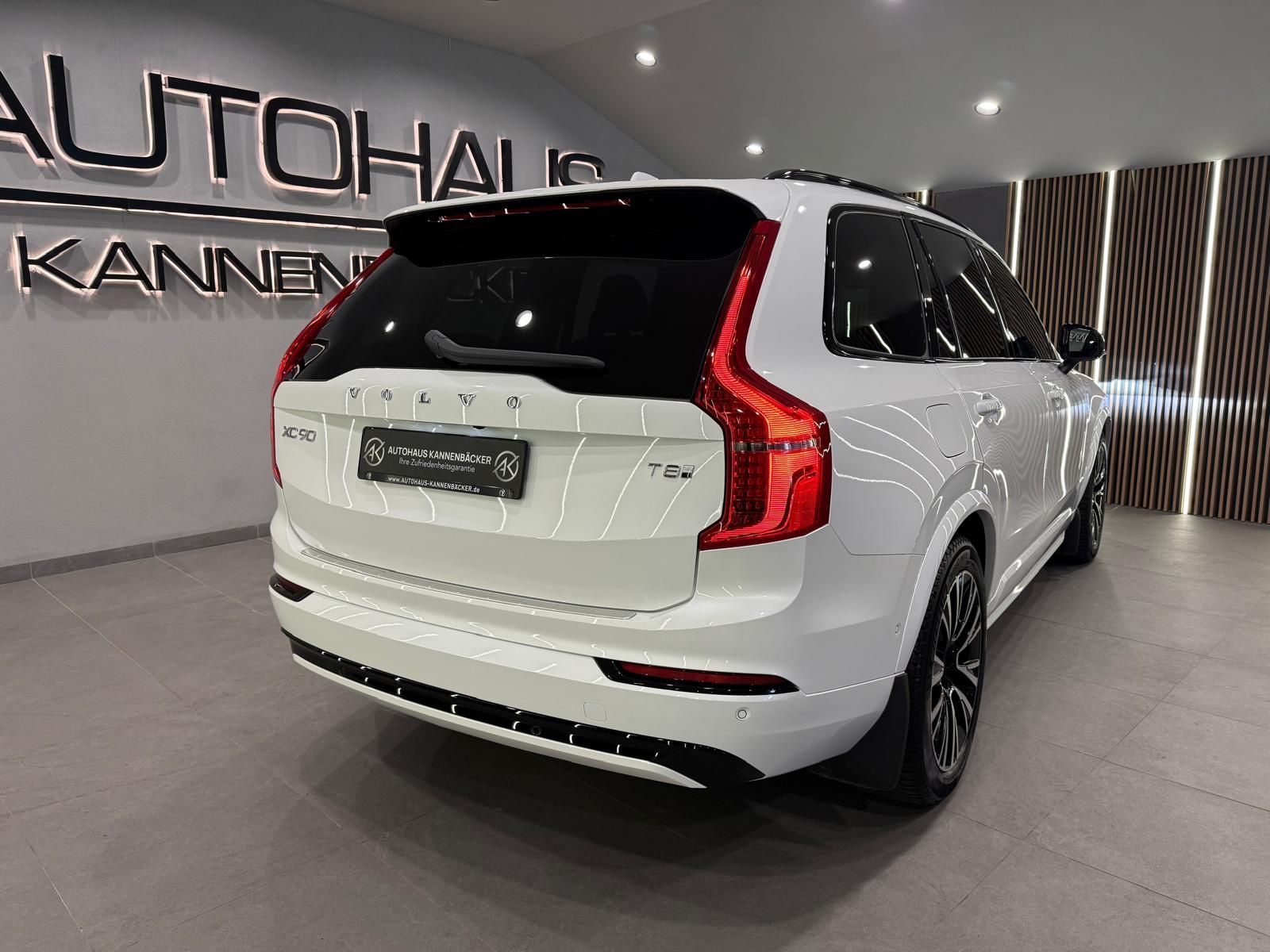 Volvo XC90 Ultra Dark Recharge*LED*RFK360°*7SITZER*