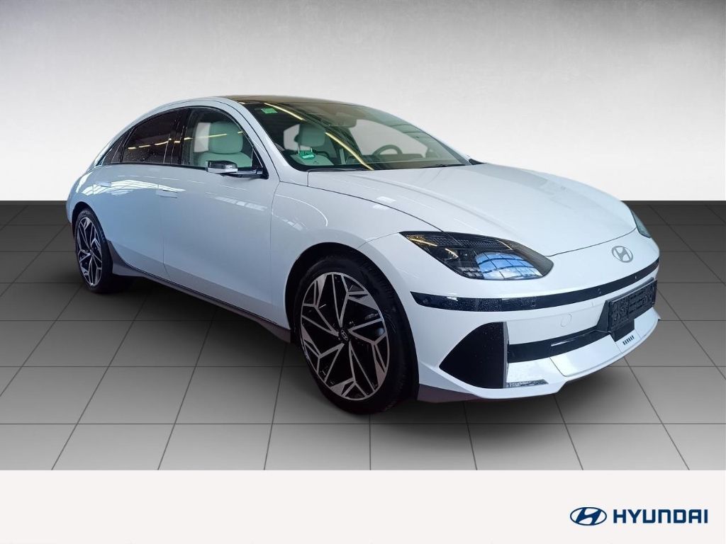 Hyundai IONIQ 6 77,4kWh 4WD UNIQ Dig-Spiegel 20LM Schieb