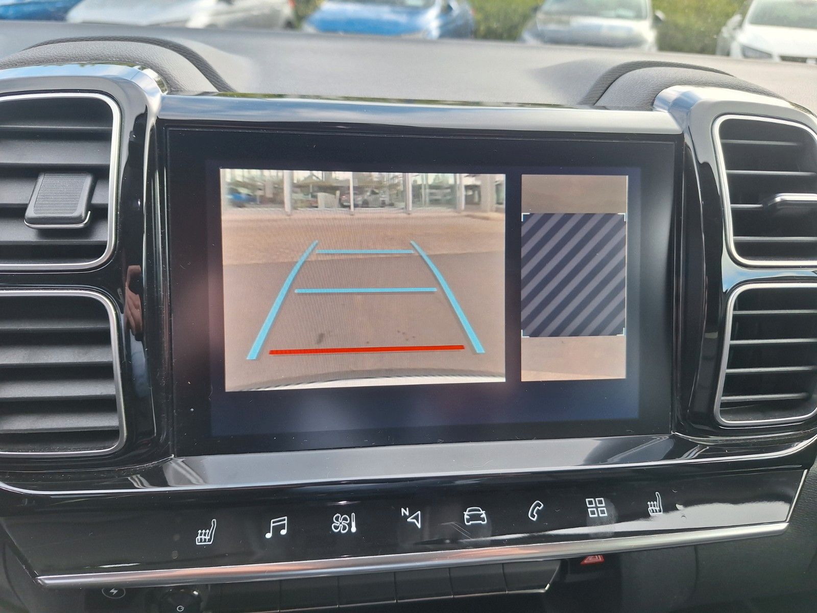 Citroën C5 Aircross Shine Pack Hybrid 225 PS