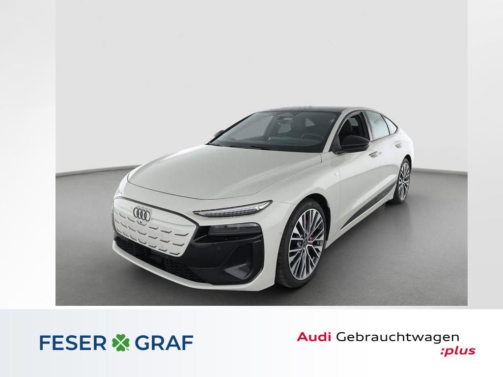 Audi A6 e-tron Sportback qu 2xS line LUFT AHK HuD B&O