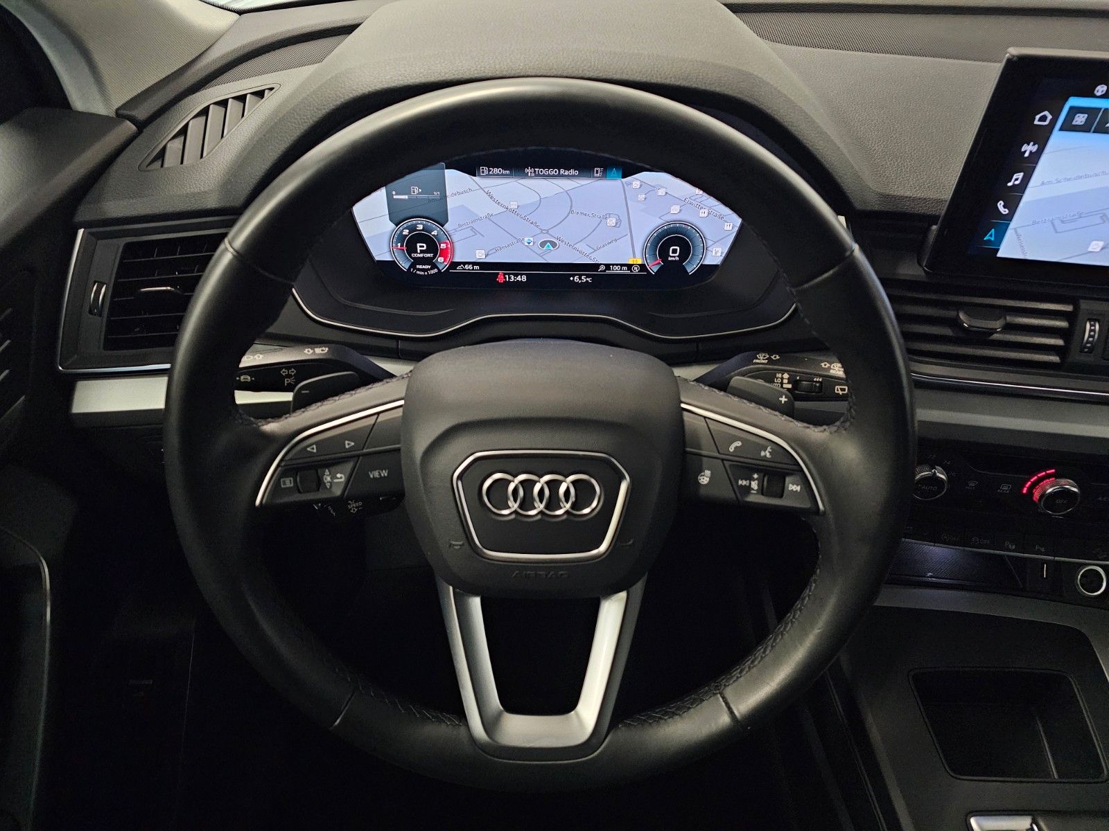 Audi Q5 40 TDI quattro S line + Head-Up/ACC/CarPlay