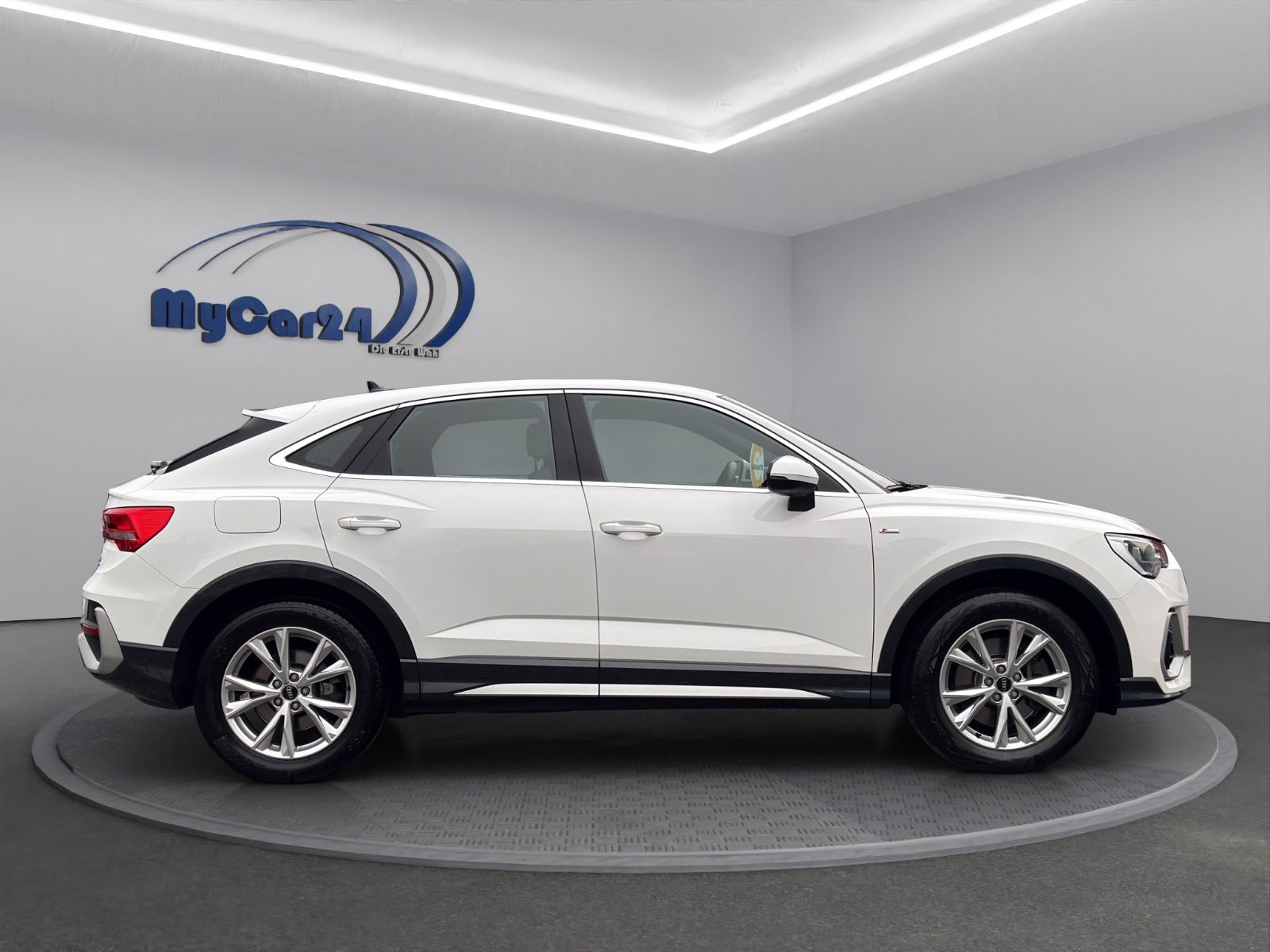 Audi Q3 quattro 2x S Line I LederI 8fach I Garantie