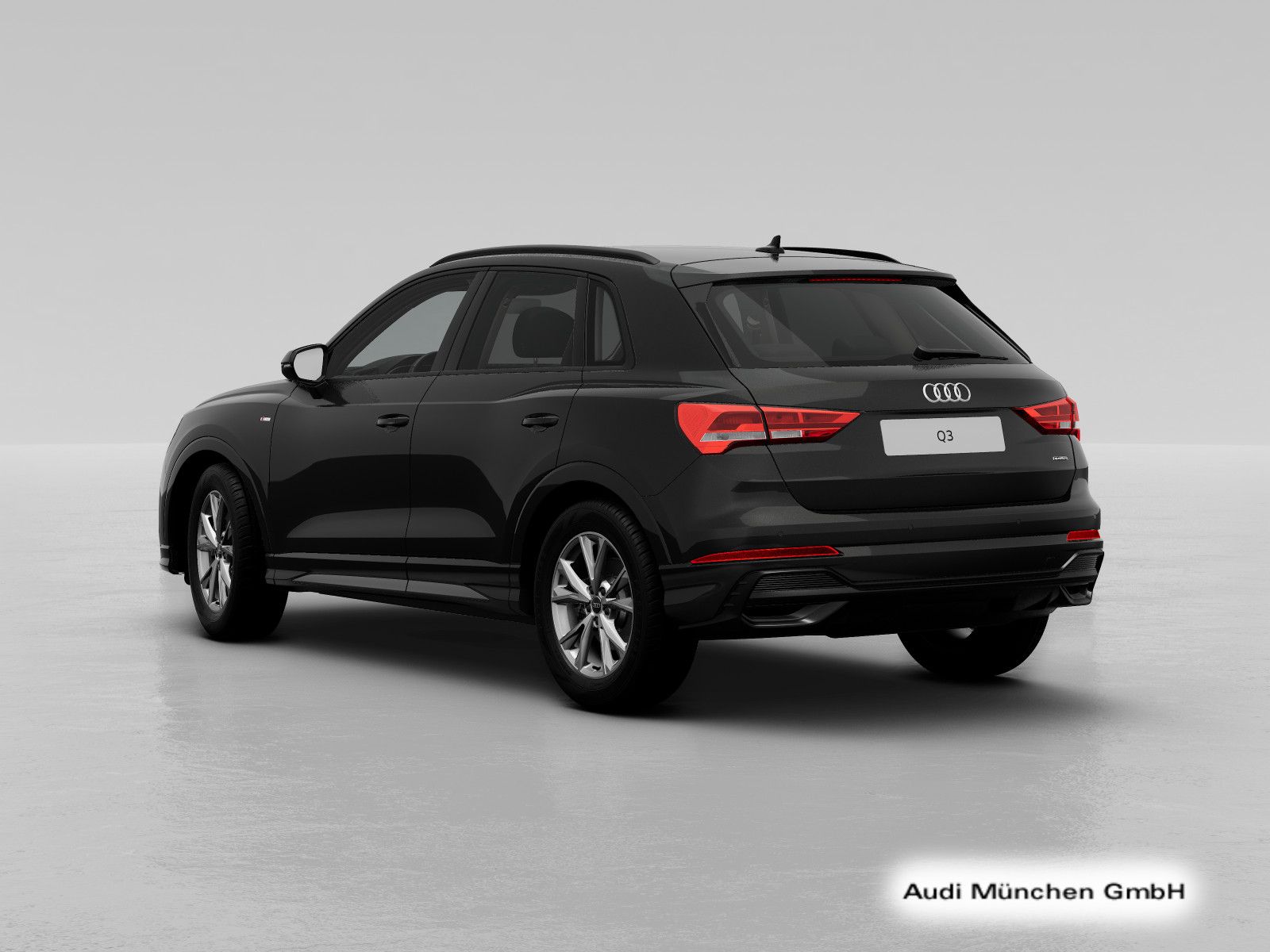 Audi Q3 40 TFSI quattro S tronic S line - Samsaru's Car Outlet