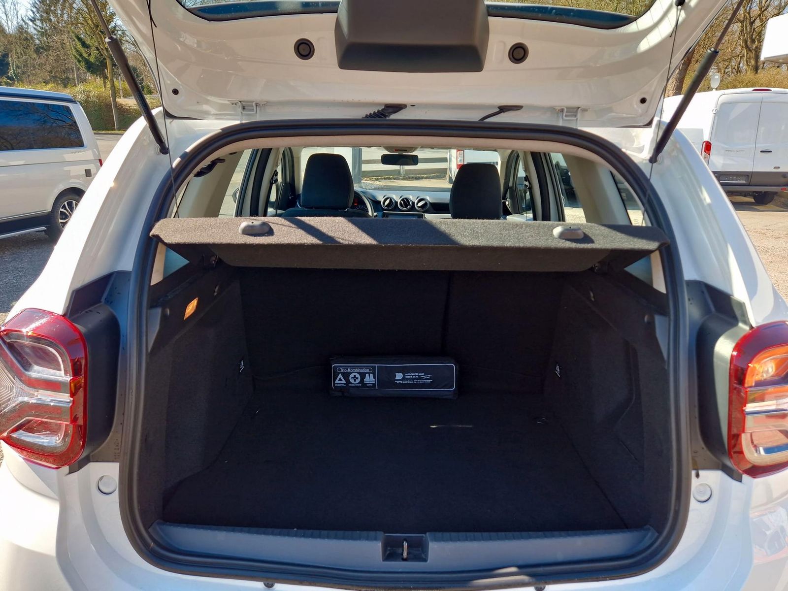 Dacia Duster II 1.3 TCe 150 Prestige 2WD - Samsaru's Car Outlet