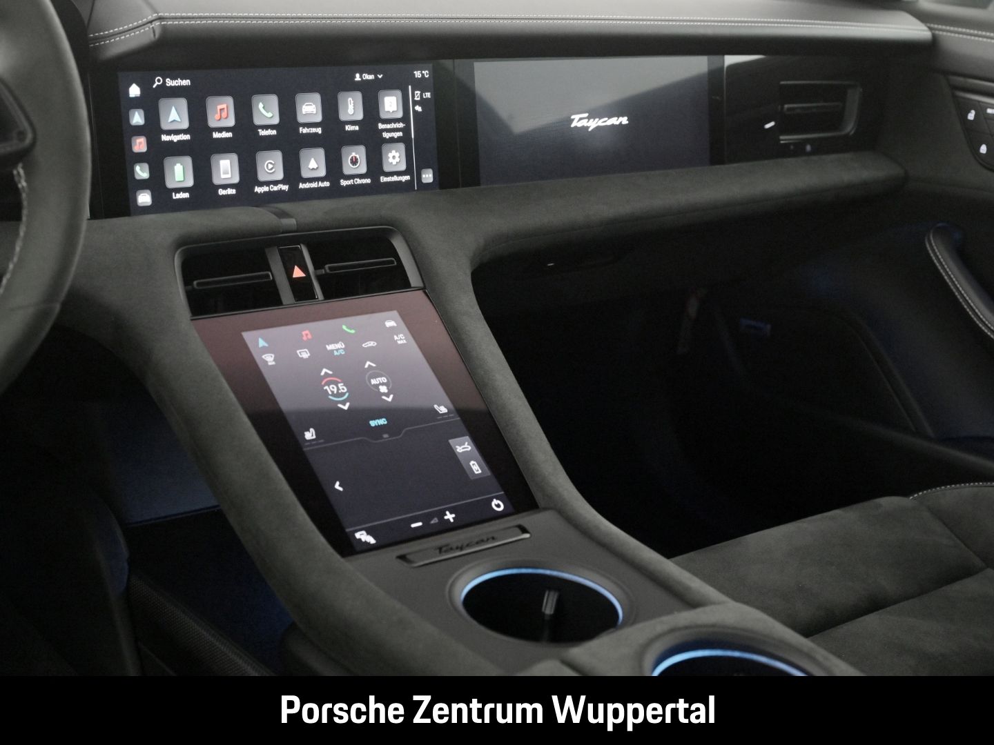 Porsche Taycan GTS InnoDrive Head-Up LED-Matrix BOSE
