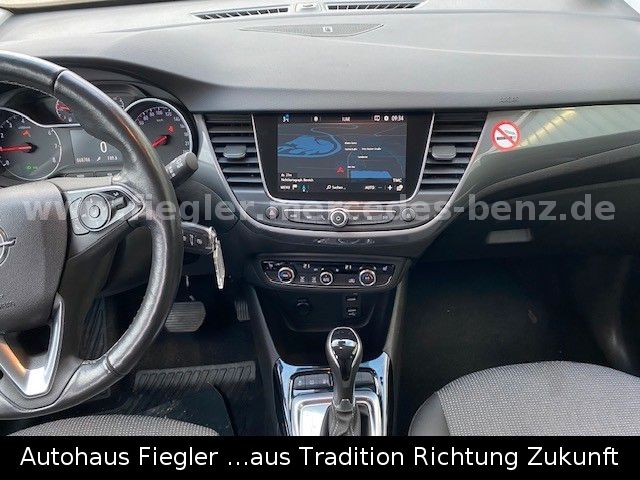 Opel Crossland (X) - Samsaru's Car Outlet