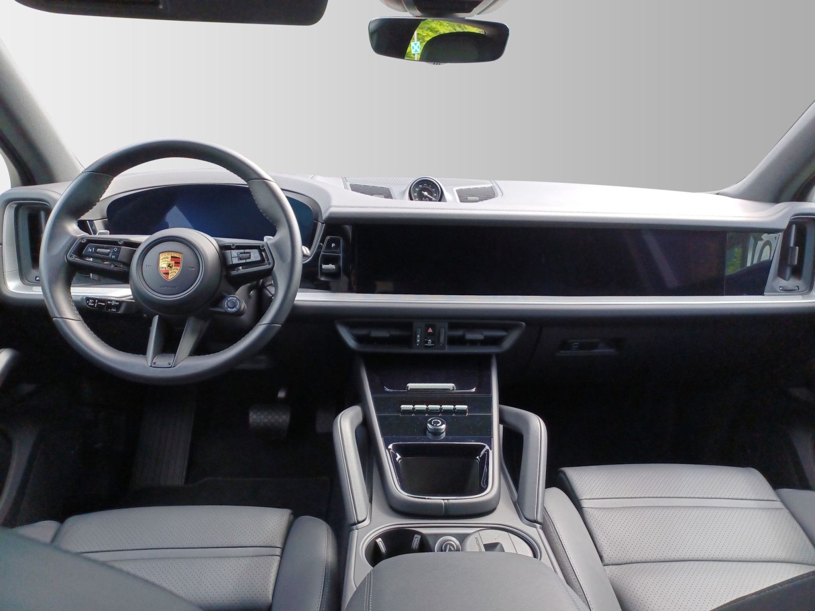Porsche Cayenne CAYENNE E -HYBRID
