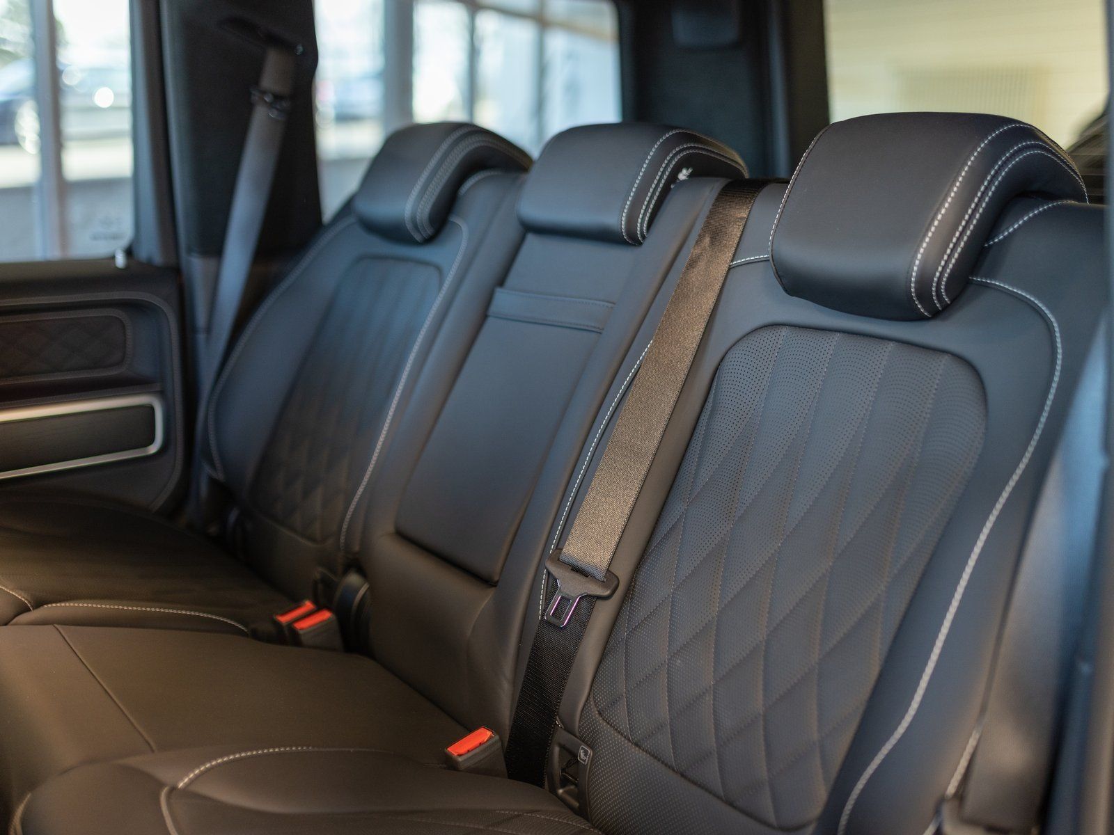 Mercedes-Benz AMG G 63 - Samsaru's Car Outlet