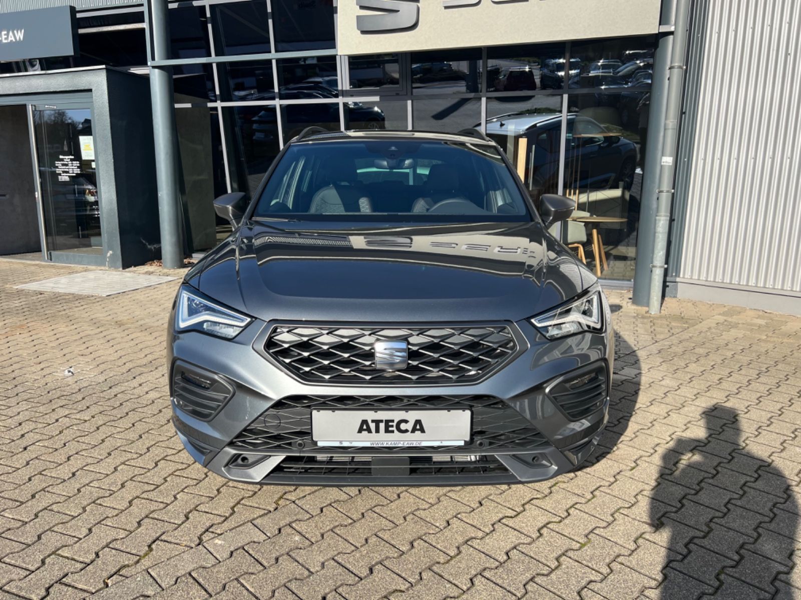 Seat Ateca FR DSG 150PS NAVI+SHZ+ACC+BEATS+AHK+
