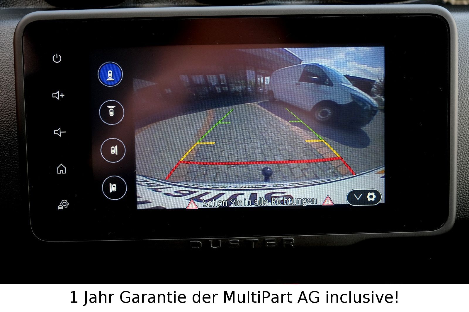 Dacia Duster II TCe 150 Prestige 4WD - Samsaru's Car Outlet