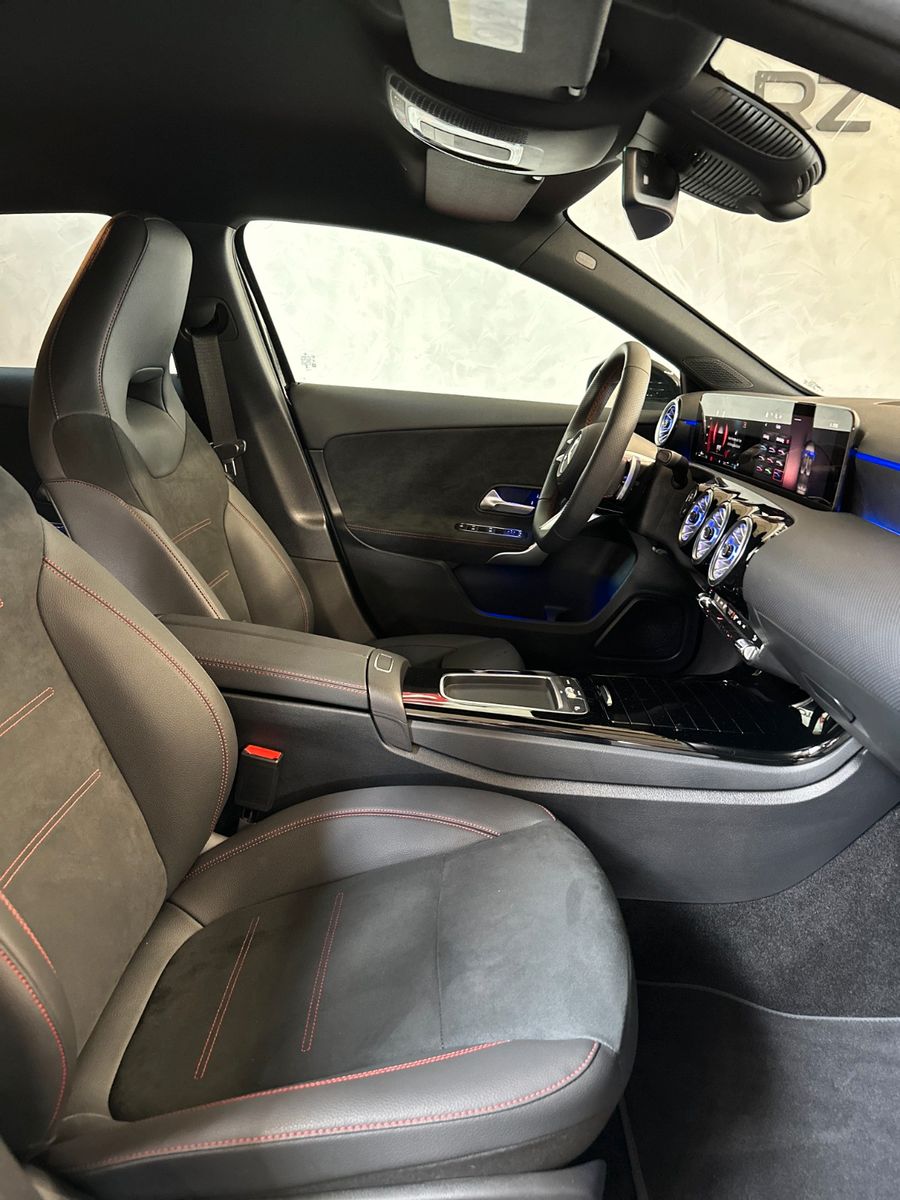 Mercedes-Benz A180 AMG Line - Samsaru's Car Outlet