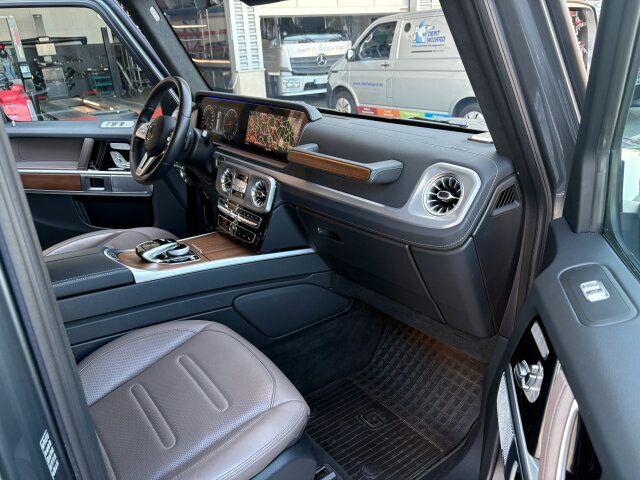 Mercedes-Benz G 400 d AMG Line EXCLUSIVE - Samsaru's Car Outlet