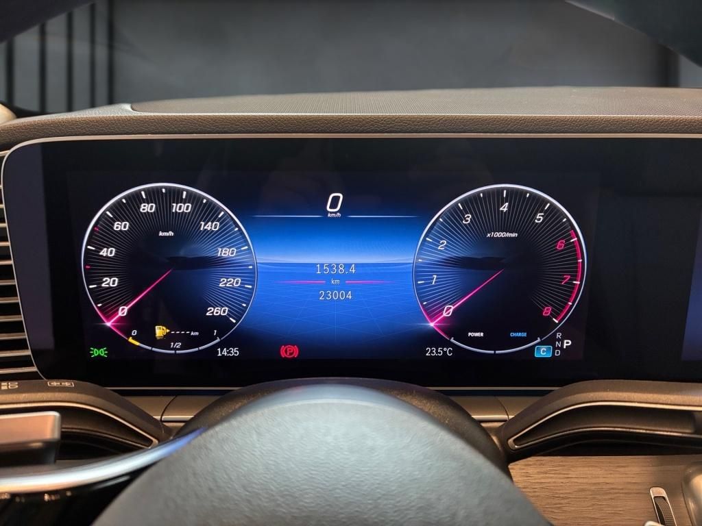 Mercedes-Benz GLE 450 4M AMG+Night+Pano+AHK+Kamera+Memory+MBUX