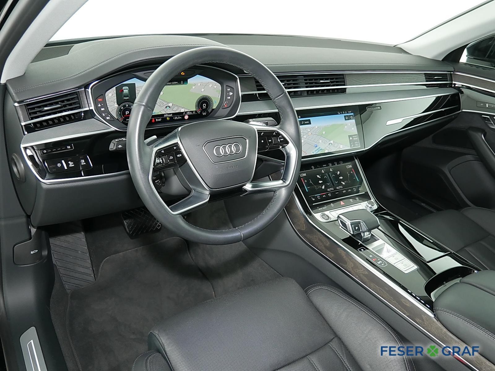 Audi A8 50 TDI DynamikAllrad - Samsaru's Car Outlet