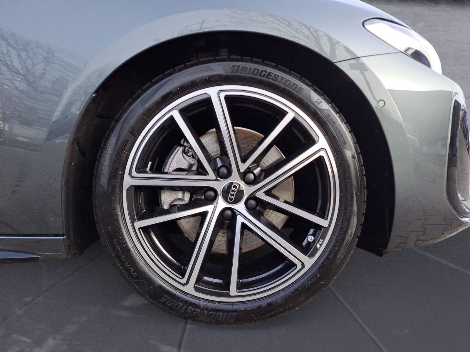 Audi A5 Avant TDI quattro S tronic *S line*Pano*B&O*T