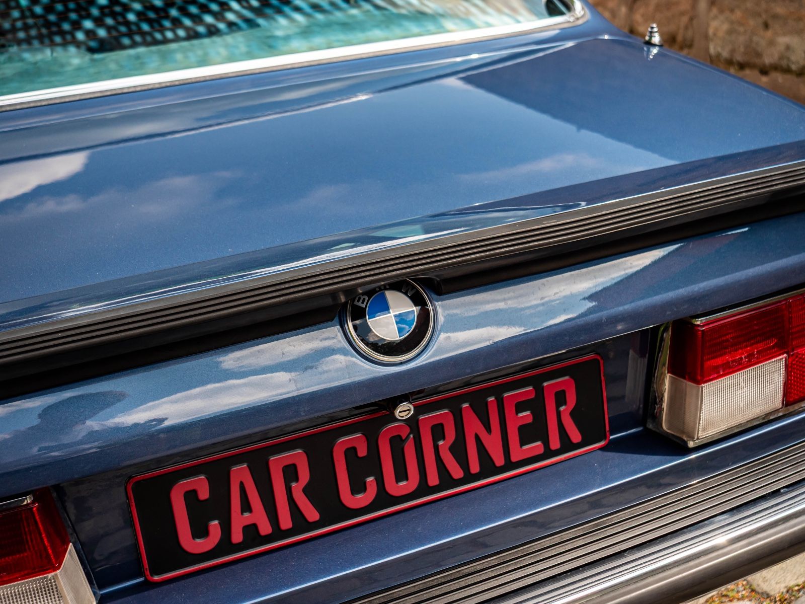 BMW 635 CSI BBS 3-teilig Schalter / Schiebedach