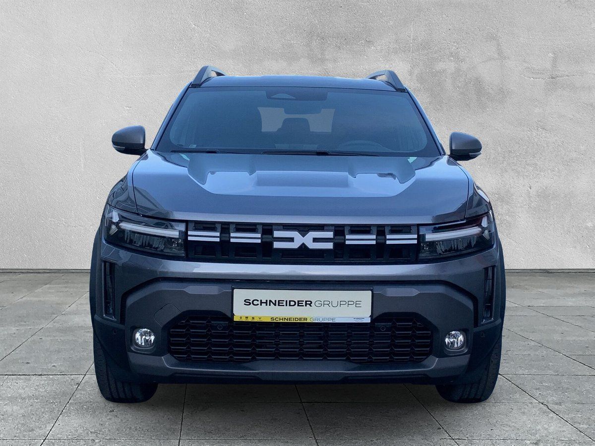 Dacia Duster HYBRID 140 - Samsaru's Car Outlet