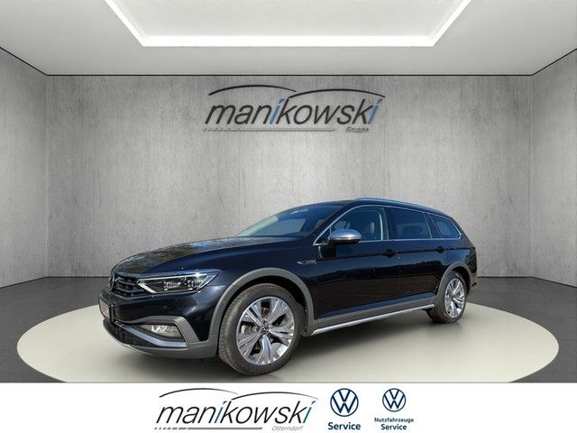 Volkswagen Passat Variant Alltrack 4M 2.0TDI DSG LEDER +Sta