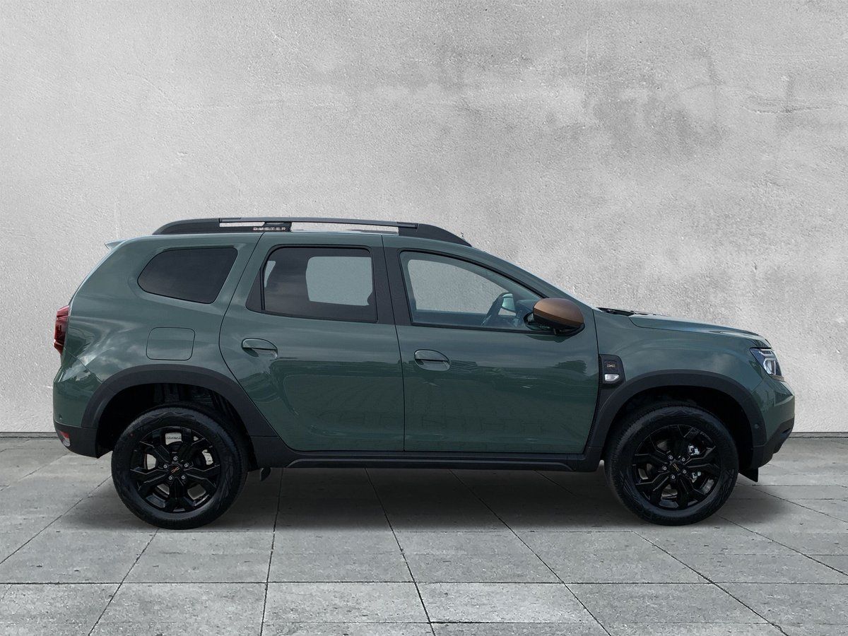 Dacia Duster TCe 150 EDC - Samsaru's Car Outlet