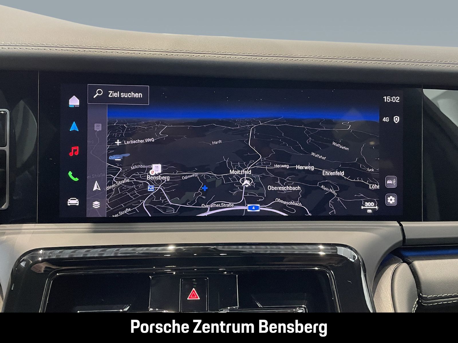 Porsche Panamera 4S E-Hybrid