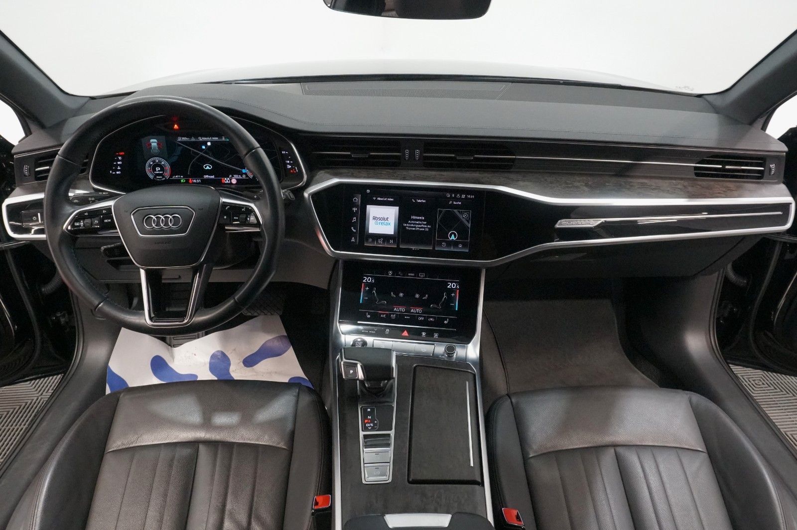 Audi A6 Avant 45 TDI quattro - Samsaru's Car Outlet