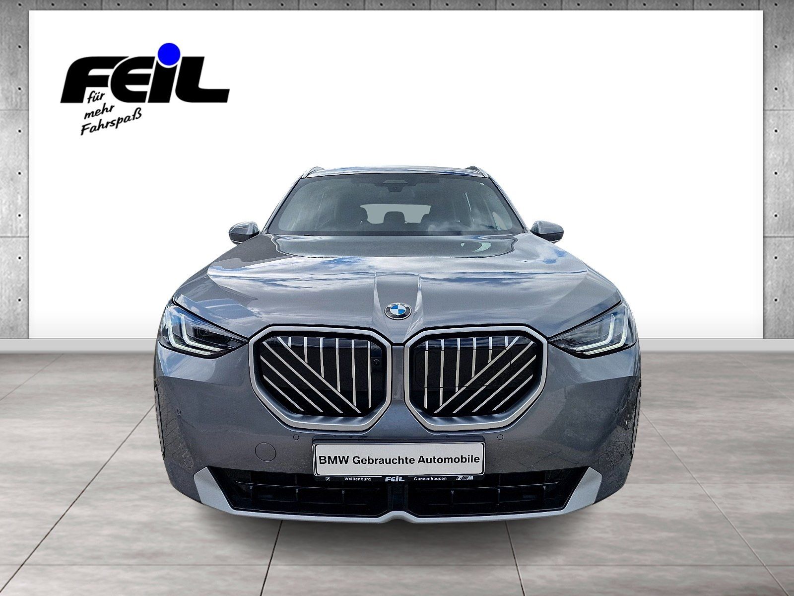 BMW X3 20d xDrive  HK HiFi DAB LED Pano.Dach RFK