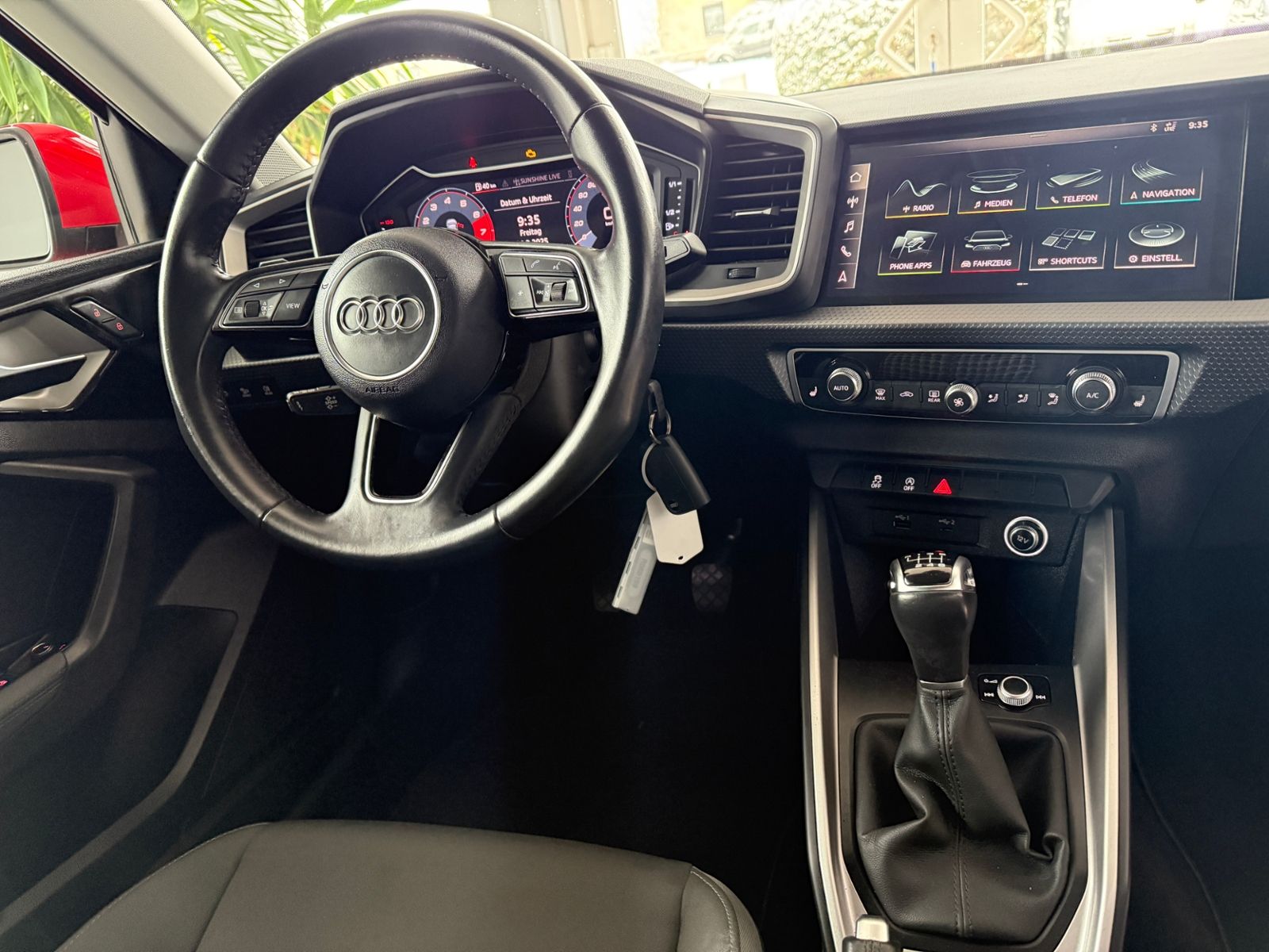 Audi A1 Sportback Advanced 30TFSI - Samsaru's Car Outlet